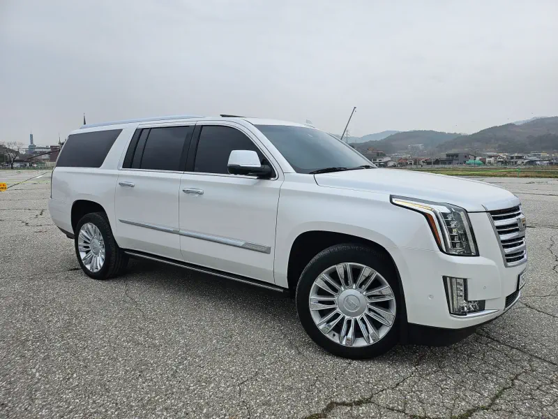 Cadillac Escalade