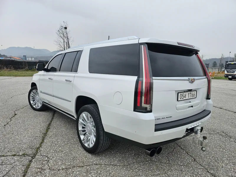 Cadillac Escalade