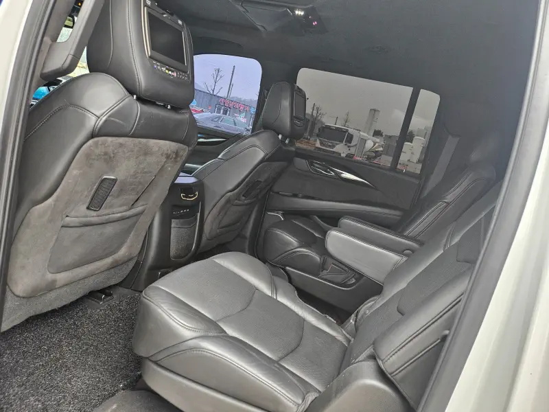 Cadillac Escalade