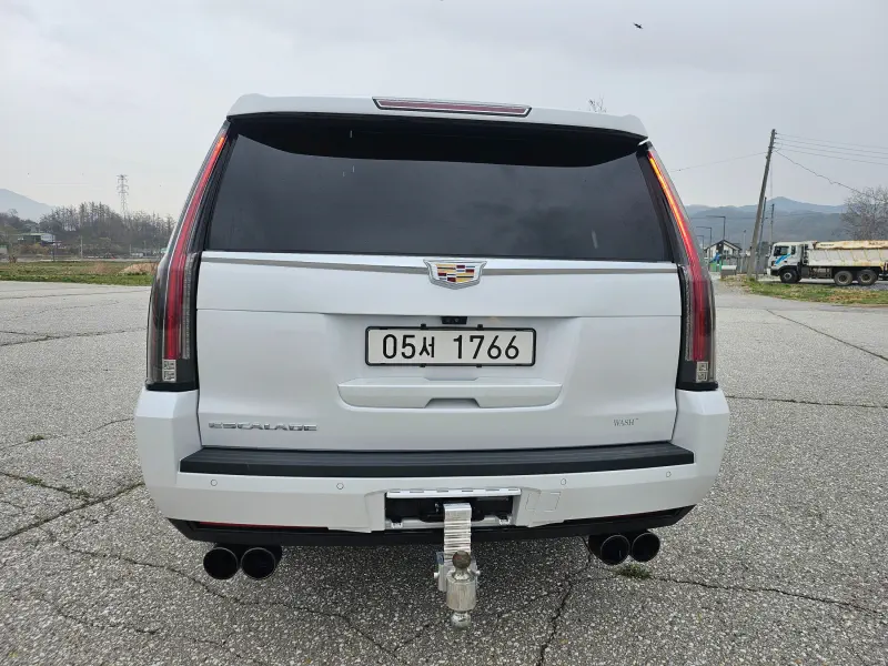Cadillac Escalade
