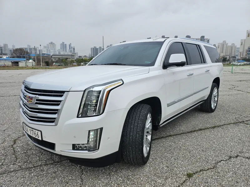 Cadillac Escalade