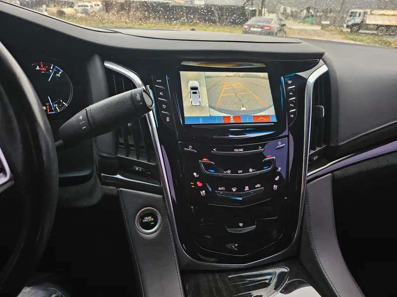 Cadillac Escalade