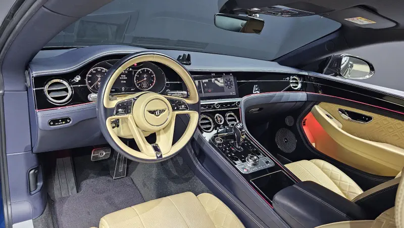 Bentley Continental GT