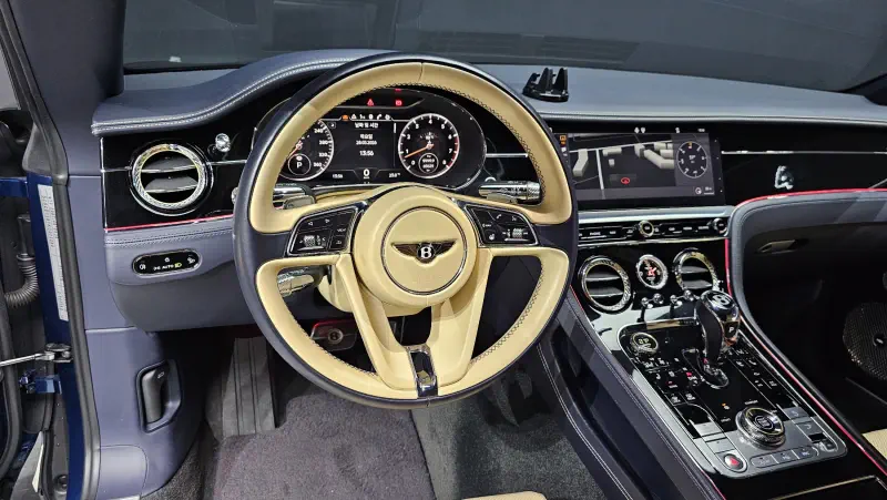 Bentley Continental GT