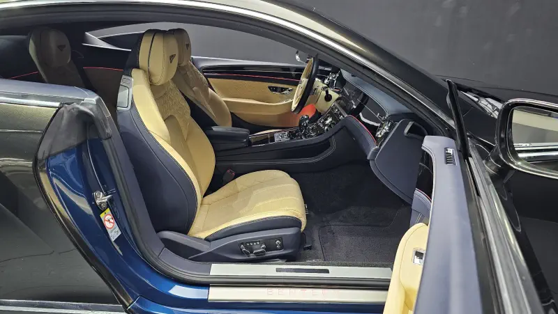 Bentley Continental GT