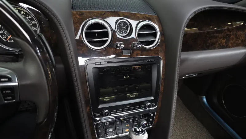 Bentley Flying Spur