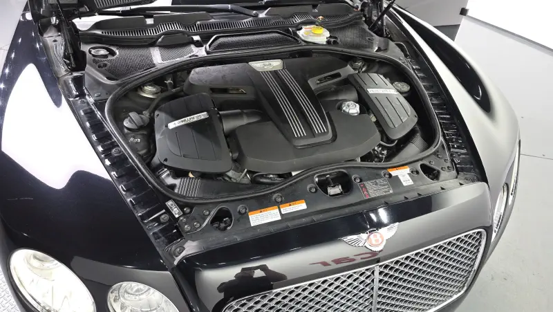 Bentley Flying Spur