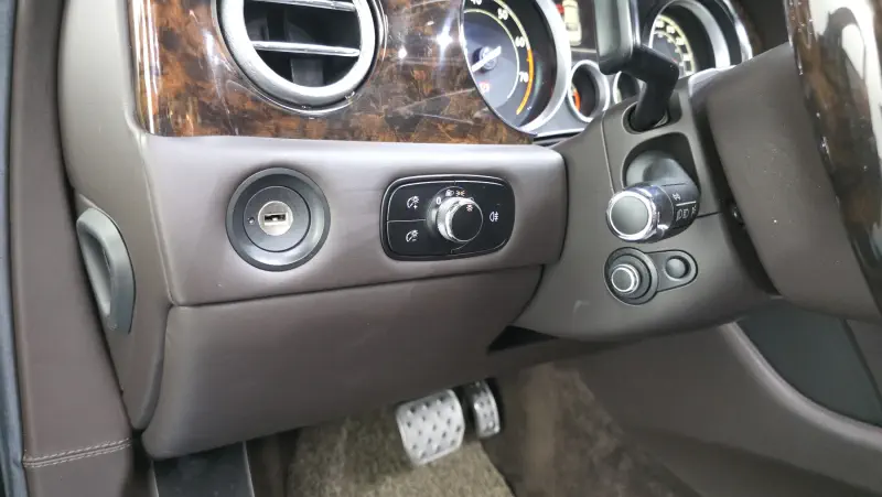 Bentley Flying Spur