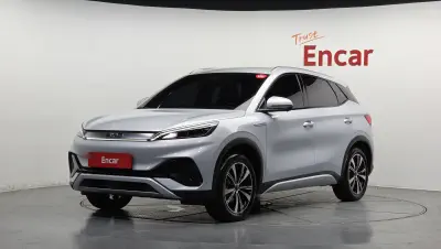 BYD Yuan Plus