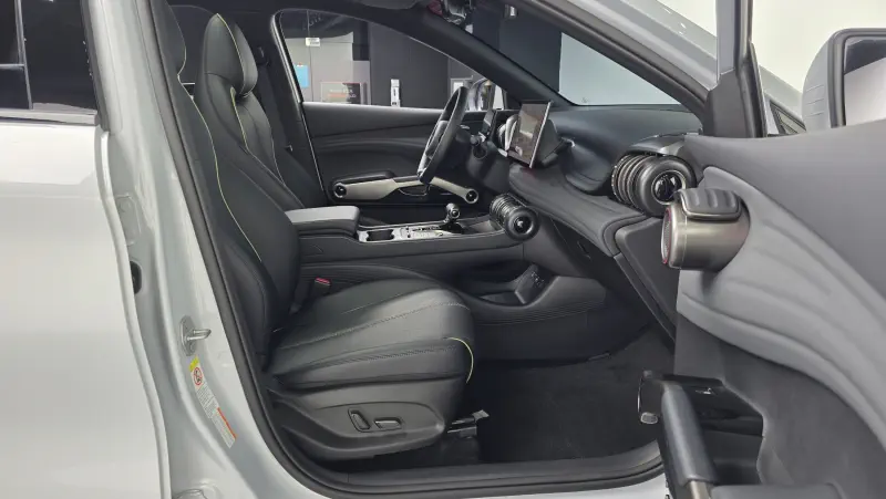 BYD Yuan Plus