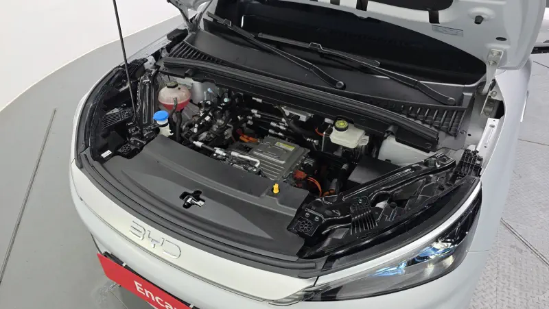 BYD Yuan Plus