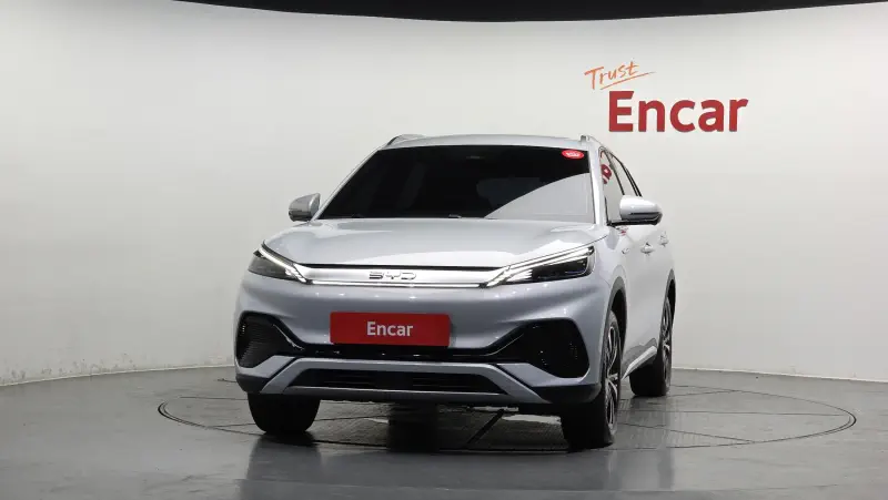 BYD Yuan Plus