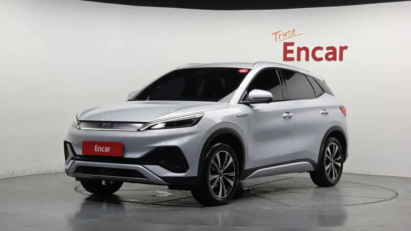 BYD Yuan Plus