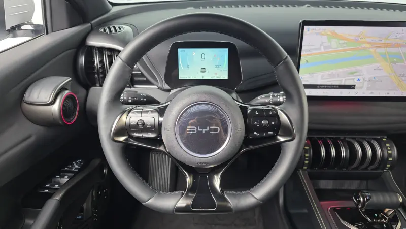 BYD Yuan Plus
