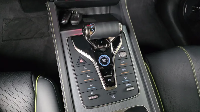 BYD Yuan Plus