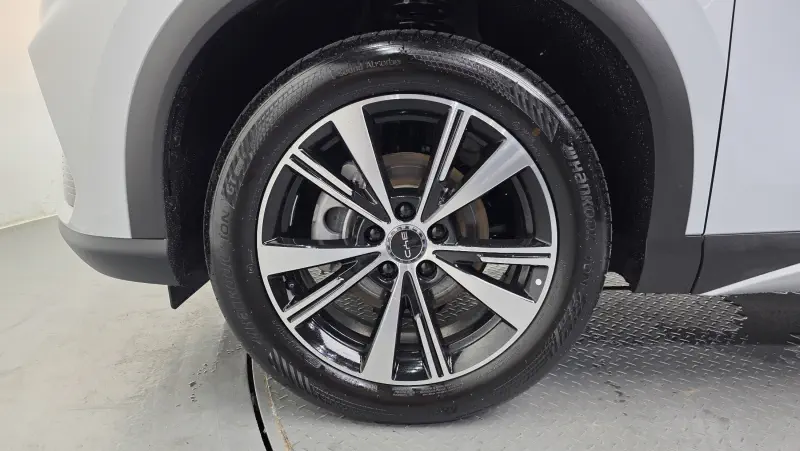 BYD Yuan Plus