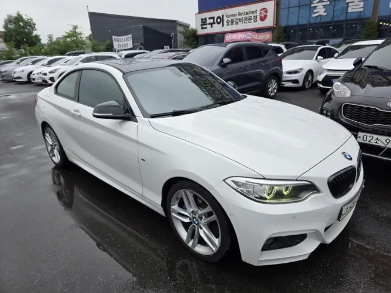 BMW 2-Series