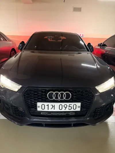 Audi A7