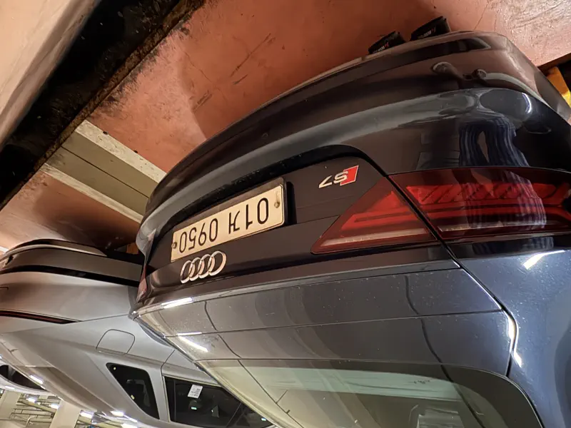 Audi A7