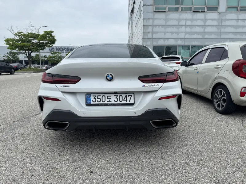 BMW 8-Series