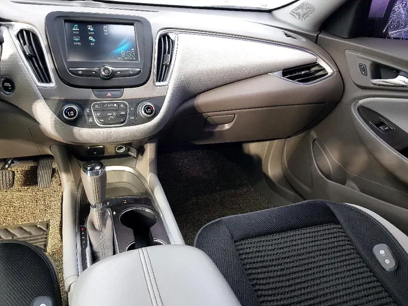 Daewoo Malibu