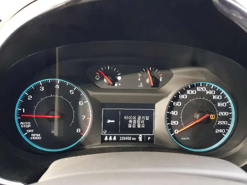 Daewoo Malibu