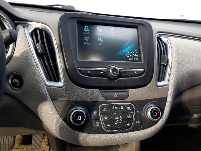 Daewoo Malibu
