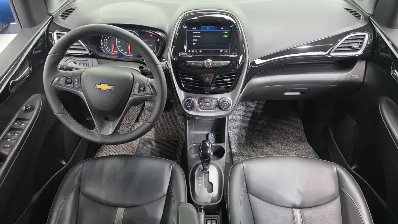 Daewoo Spark