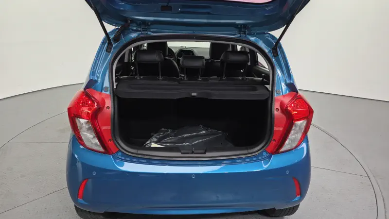 Daewoo Spark