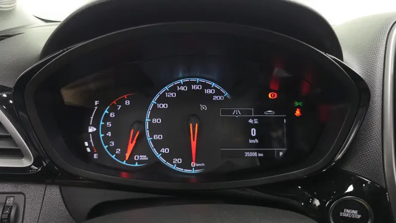 Daewoo Spark