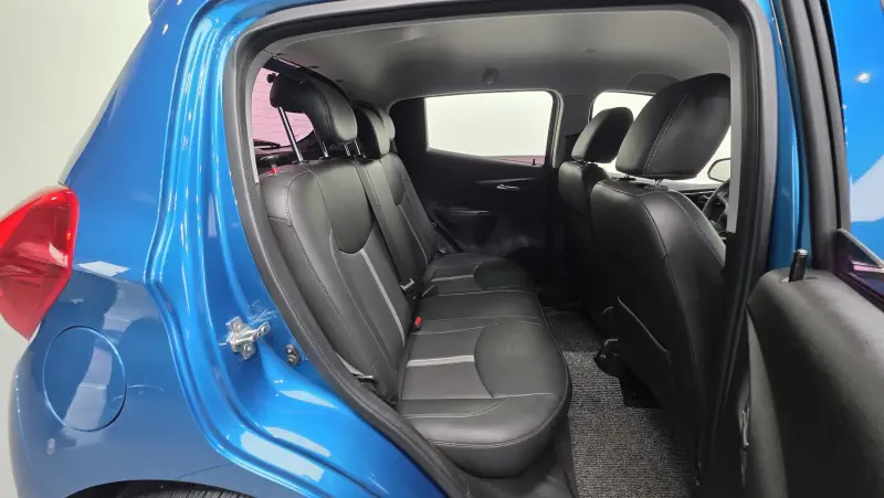 Daewoo Spark