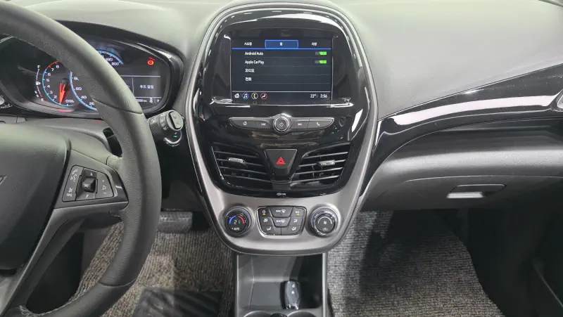 Daewoo Spark
