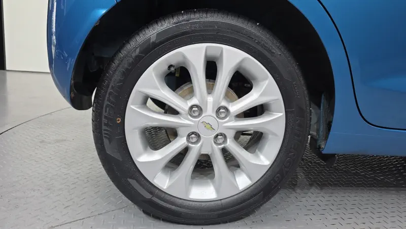 Daewoo Spark