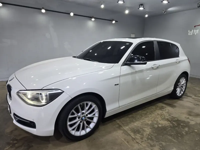 BMW 1-Series