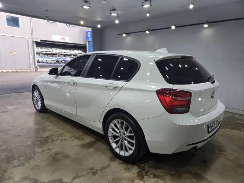 BMW 1-Series