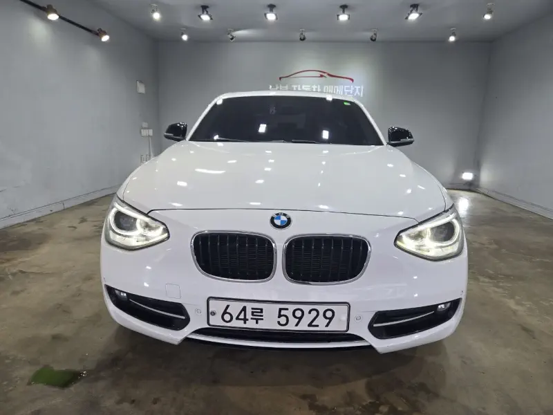 BMW 1-Series
