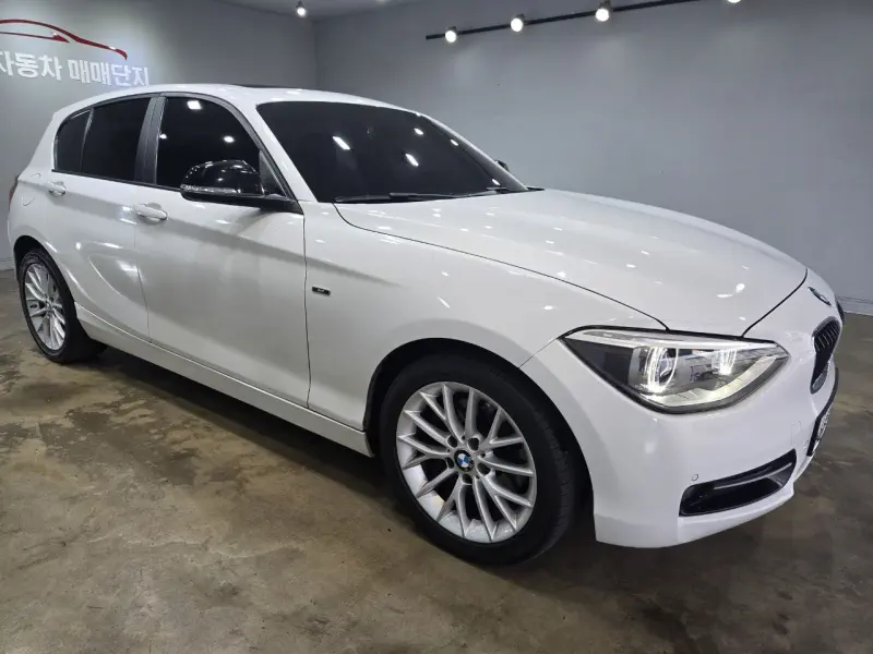 BMW 1-Series