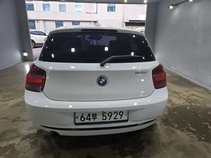 BMW 1-Series