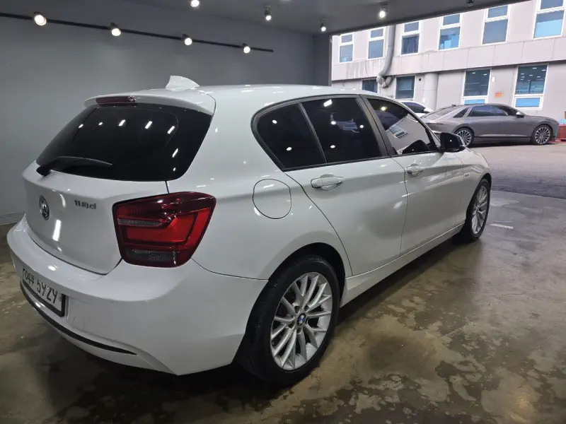 BMW 1-Series