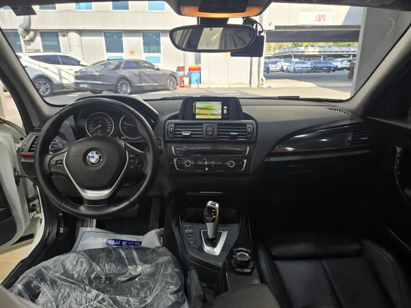 BMW 1-Series