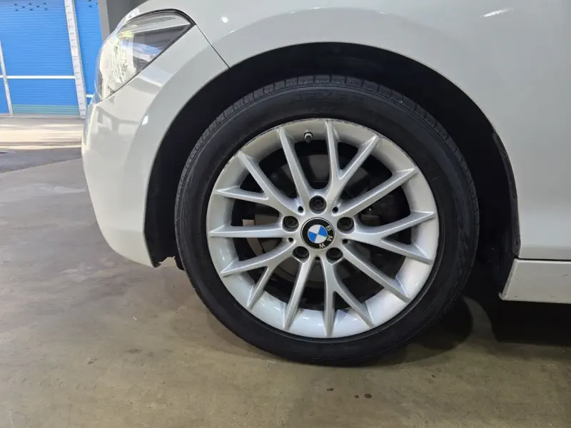 BMW 1-Series
