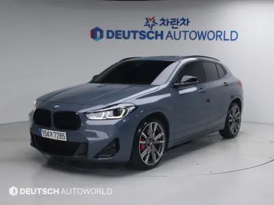 BMW X2