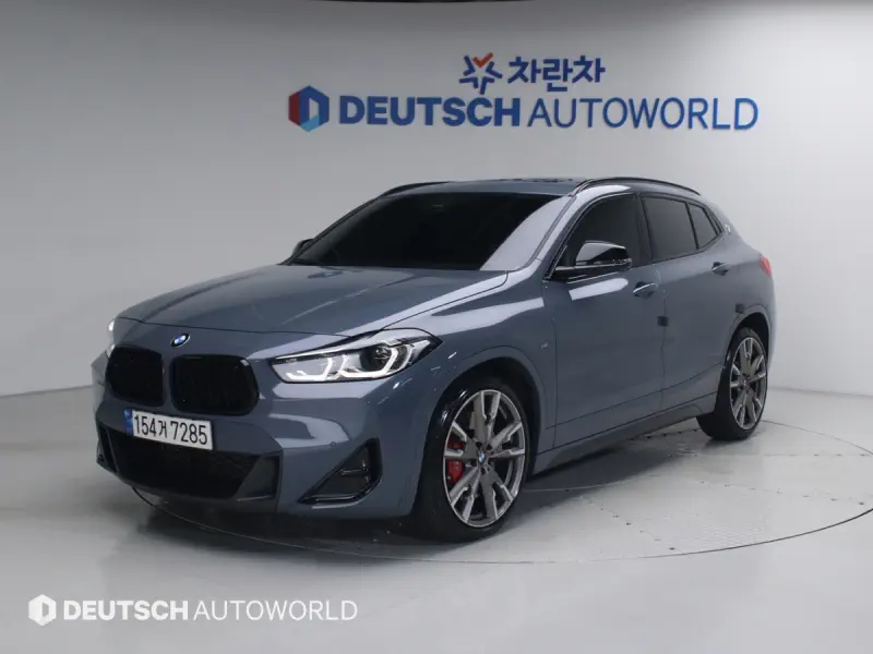 BMW X2