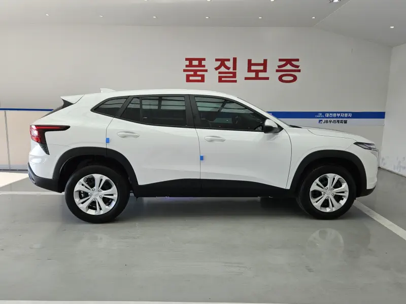 Daewoo Trax
