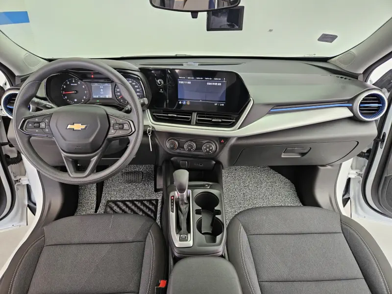 Daewoo Trax