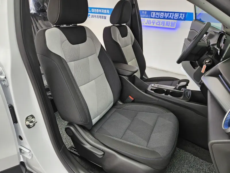 Daewoo Trax