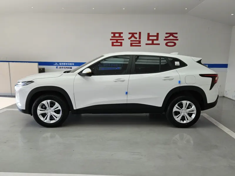 Daewoo Trax