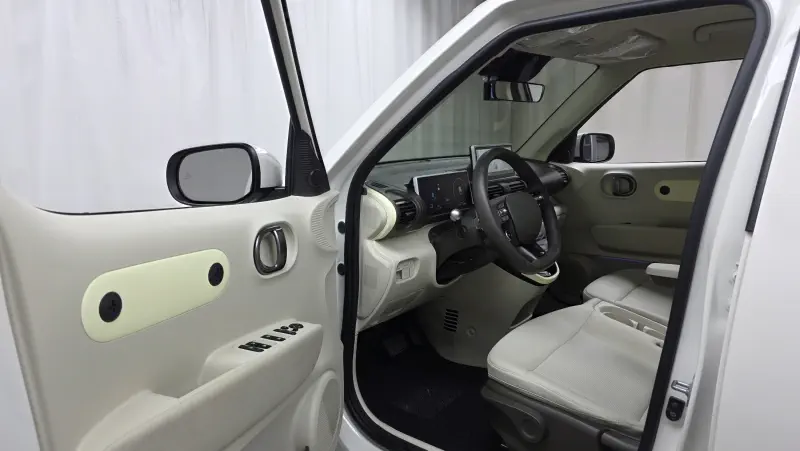 Hyundai Casper Electric
