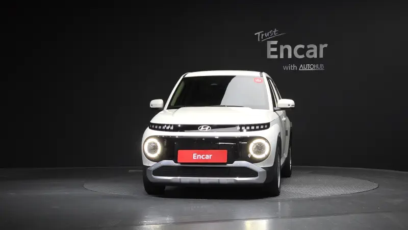 Hyundai Casper Electric