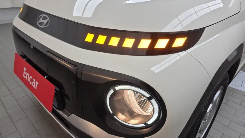 Hyundai Casper Electric